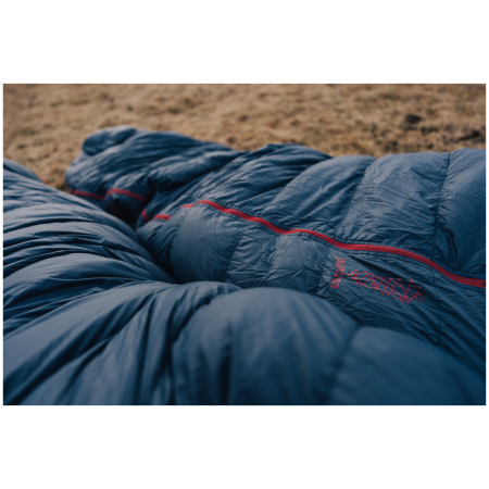 Sac de couchage en duvet Patizon R300 S (156-170 cm)