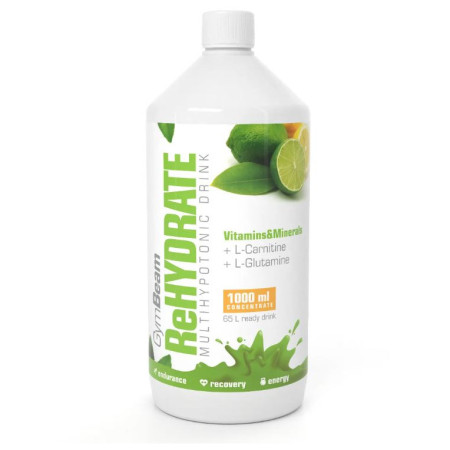 Boisson énergétique GymBeam Iontový Nápoj ReHydrate