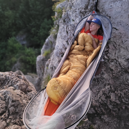 Sac de couchage en plumes Cumulus X-Lite 300