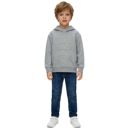 Sweatshirt enfant Lego Wear Lwsky 600 Grey