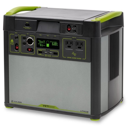 Station de charge Goal Zero Yeti 3000 Lithium Wifi