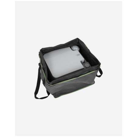 Boîte pliante avec couvercle Bo-Camp Storage bag portable toilet exp.