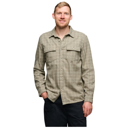 Chemise homme Black Diamond M Project Twill LS Shirt
