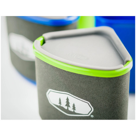 Set de vaisselle GSI Outdoors Bugaboo Ceramic Camper