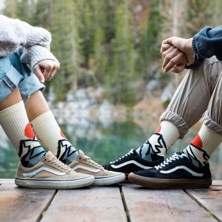 Chaussettes YY VERTICAL Mountain Origin