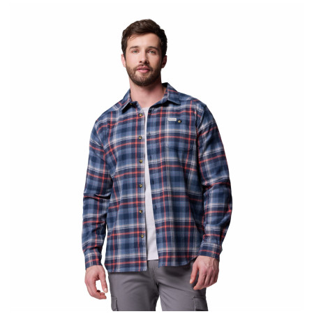 Chemise homme Columbia Cornell Woods™ Flannel Long Sleeve Shirt