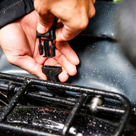 Sac pour porte-bagage Ortlieb Back-Roller