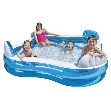 Piscine Intex Family Lounge Pool 56475NP