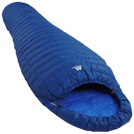 Sac de couchage en plumes Mountain Equipment TransAlp Sleeping Bag Long