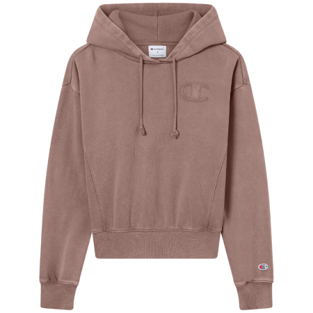 Sweat-shirt femme Champion Hooded Sweatshirt W