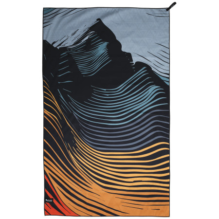 Serviette plage Zulu Beach 100 x 170 cm
