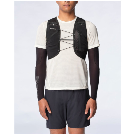 Gilet course Salomon Active Skin 4 No Flasks