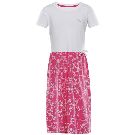 Robe fille Alpine Pro Trango rose