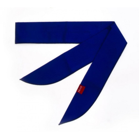 Écharpe de refroidissement N-Rit Cool Scarf bleu foncé