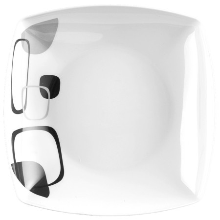 Assiette Brunner Deep Plate 23x23 cm