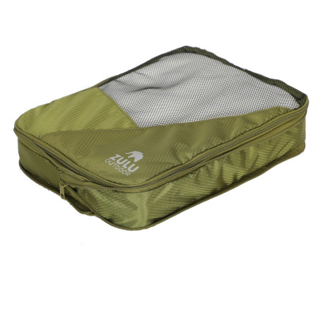 Organisateur de voyage Zulu Compression Cube L