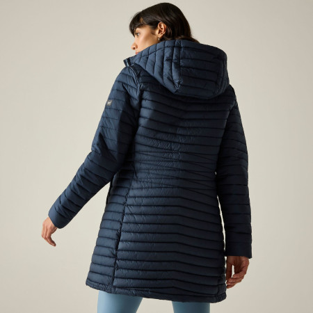 Manteau femme Regatta Selenar Long Length