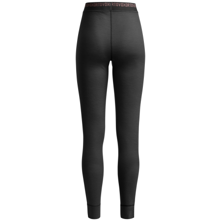 Sous-vêtements fonctionnels femme Ortovox 185 Rock'N'Wool Long Pants W
