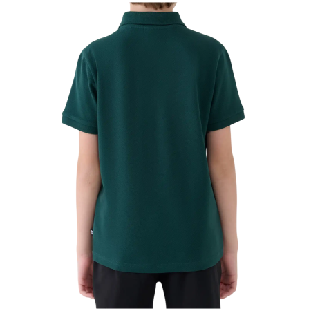 T-shirt enfant 4F Polo Shirt M614 Dark Green