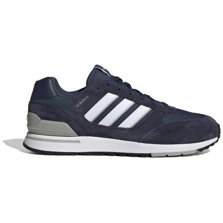 Chaussures homme Adidas Run 80S bleu foncé/blanc Legink/Ftwwht/Gretwo