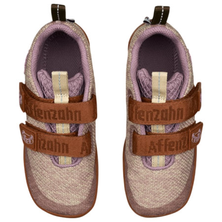 Chaussures enfant Affenzahn Sneaker Knit Happy