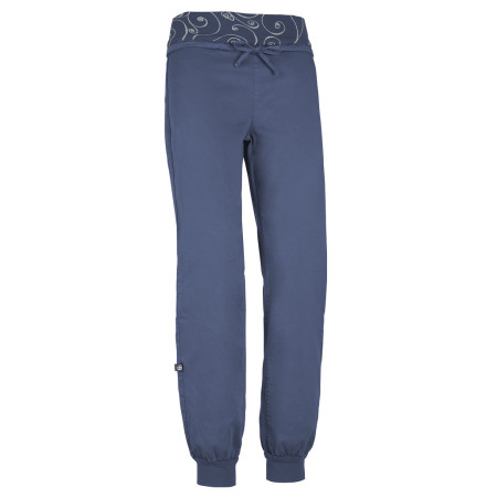 Patalon femme E9 W-Hit2.1 bleue Vintageblue-769