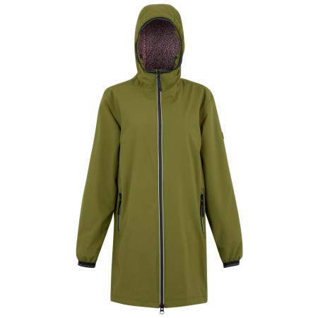 Veste femme Regatta Lioka vert NephiteGreen