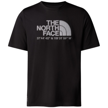 T-shirt homme The North Face 24/7 S/S Tee Logo Graphic Reg