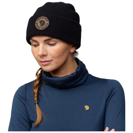 Bonnet d'hiver Fjällräven Bergtagen Forever Wool Beanie