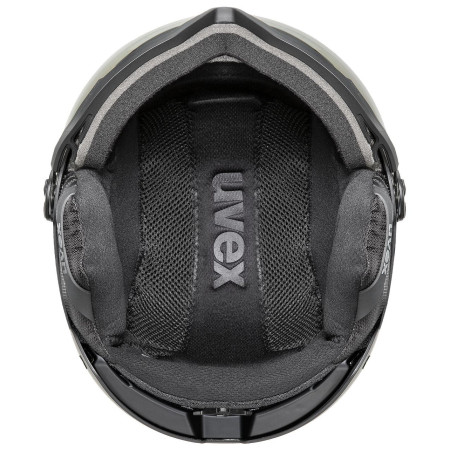 Casque de ski Uvex Wanted Visor Pro V