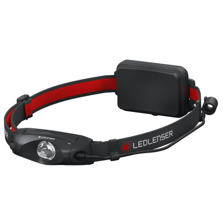 Lampe frontale Ledlenser H4 vert