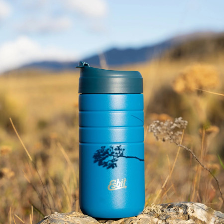 Mug isotherme Esbit Majoris 450 ml black