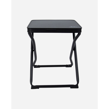 Chaise Bo-Camp Stool + Table-top black