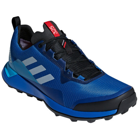 Chaussures homme Adidas TERREX CMTK GTX bleue Blubea/Greone/Shocya