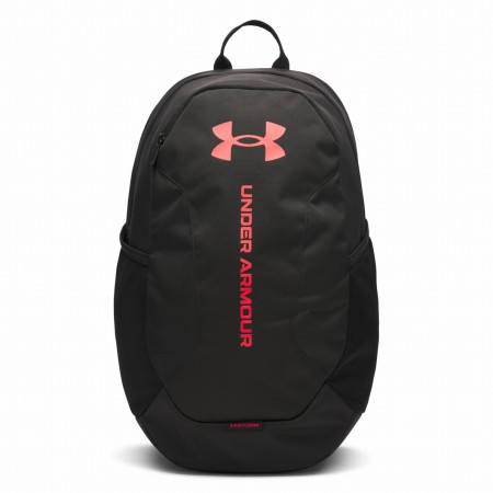 Sac à dos Under Armour Hustle Lite Backpack noir / rouge Black/RacerRed
