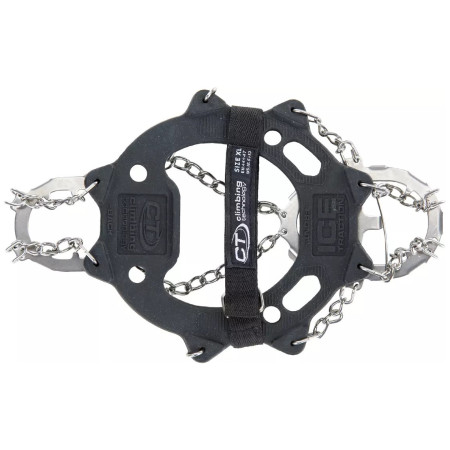 Crampons antidérapants Climbing Technology Ice Traction Crampons Plus