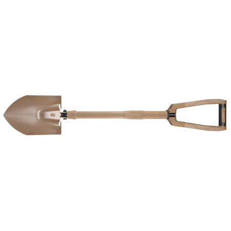 Pelle pliante Gerber Dredge brun coyote brown