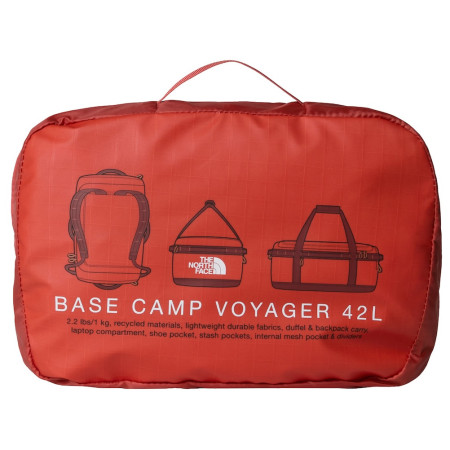 Sac de voyage The North Face Base Camp Voyager Duffel 42l