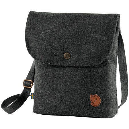 Sac bandoulière Fjällräven Norrvåge Pocket girs Grey