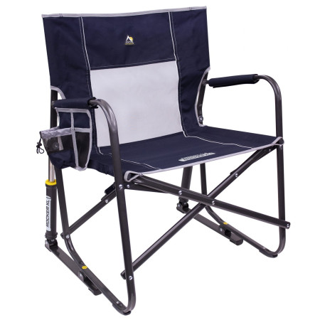 Chaise GCI Freestyle Rocker XL bleu / gris Indigo Blue