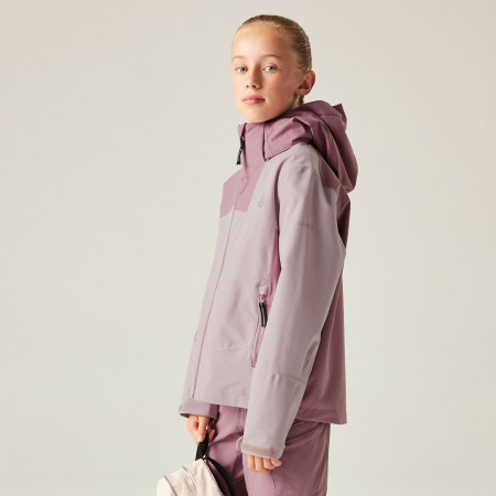 Veste enfant Dare 2b Explore III Jacket Mauve /Orchd