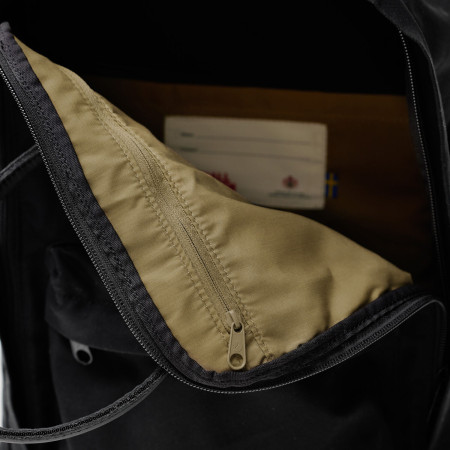 Sac à dos Fjällräven Kånken no. 2 Black Laptop 15