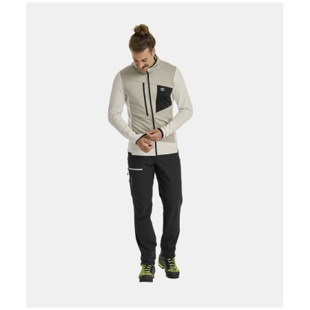 Veste homme Ortovox Fleece Grid Hoody M