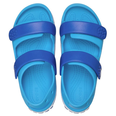 Sandales enfant Crocs Crocband Cruiser Sandal K Venetian/Blue Bolt