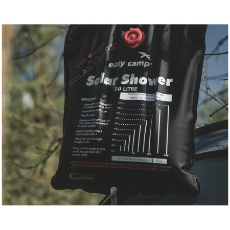 Douche solaire Easy Camp Solar Shower