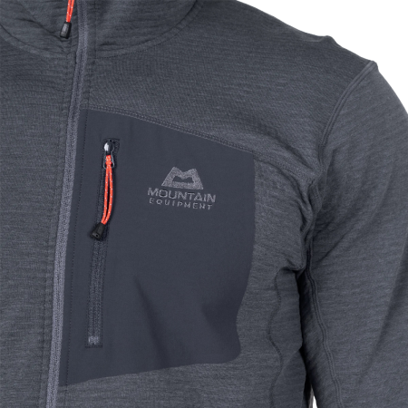 Sweatshirt fonctionnel homme Mountain Equipment Lumiko Hooded Jacket