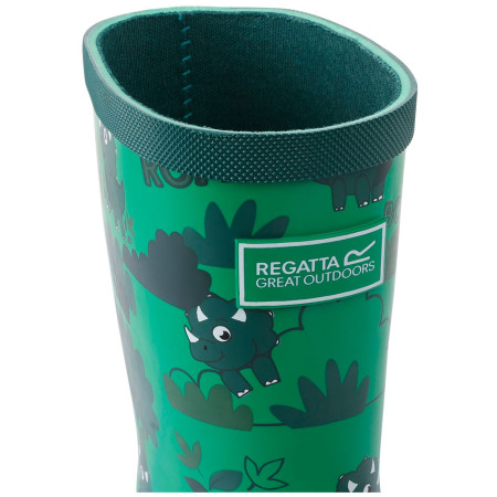 Bottes enfants Regatta Mudplay II Junior 95D