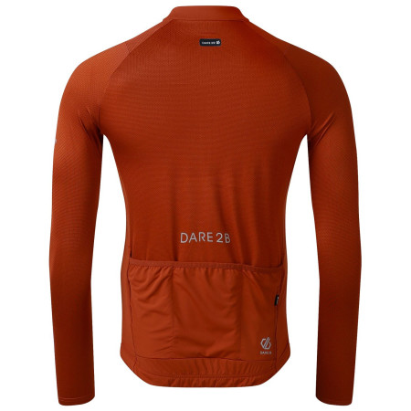 Maillot vélo homme Dare 2b Lightning Long Sleeve Jersey