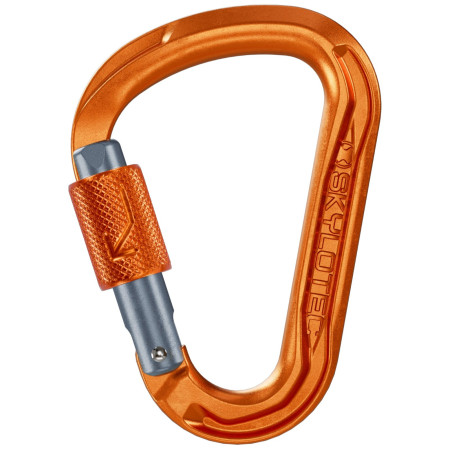 Mousqueton Skylotec Leger BG (brilock gate) orange / gris Orange/Grey