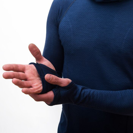 T-shirt homme Sensor Merino Df